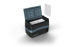 Enfriador de compresor portátil CB35