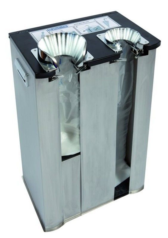 Enfundador de paraguas doble -dropcover