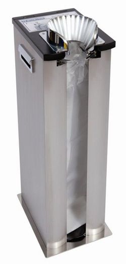 Enfundador de paraguas simple -dropcover