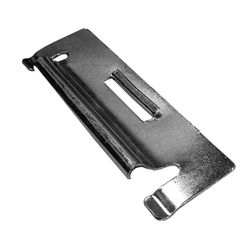 Enganche de hierro para tirante y lama GRUESA