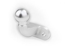 Enganche placa para MAHINDRA modelo Goa Pick-Up tipo Pick-up año 2006-11/2019