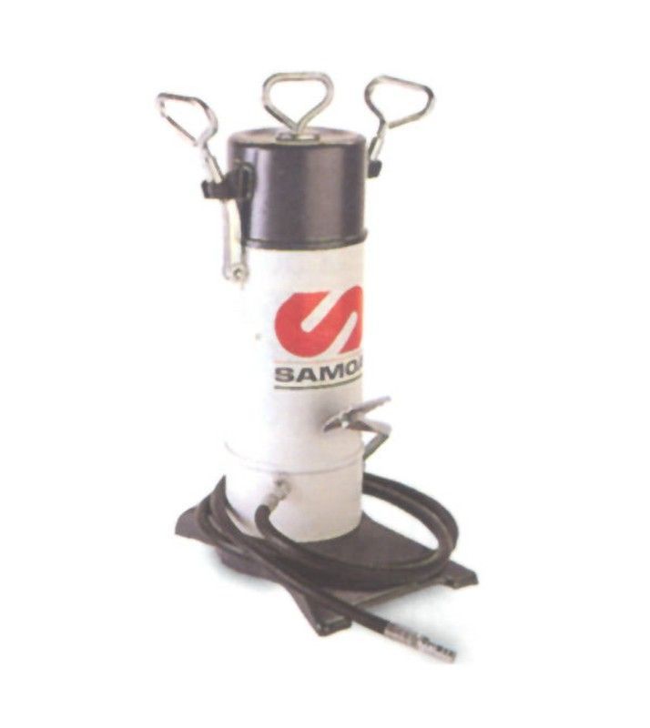 Engrasadora Industrial 5 KG