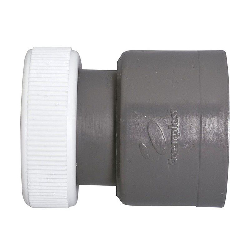 Enlace con tuerca loca CREARPLAST. Enlace Con Tuerca Loca 1 1/2" 40