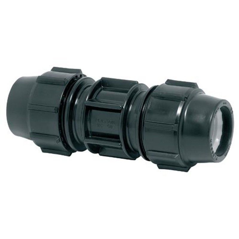 Enlace Reparacion Pe 63x63mm Plasson 1ud