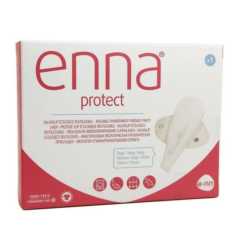 Enna Protect Salvaslip Tanga Reutilizable