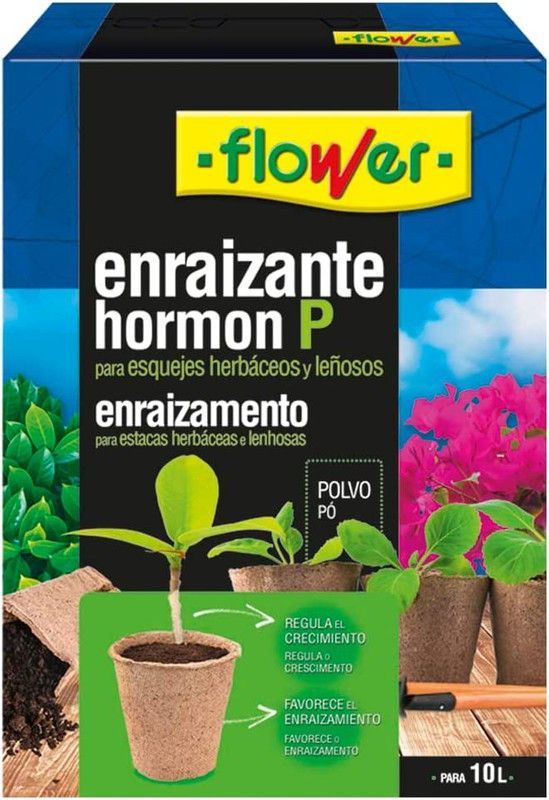 Enraizante Hormon P en polvo