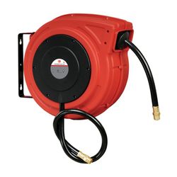 Enrollador Manguera Neumatica 15M.X8MM