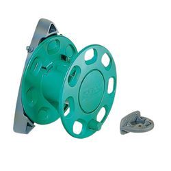 Enrollador mural manguera HOZELOCK Compact. Enrollador Mural Compacto 30 M.