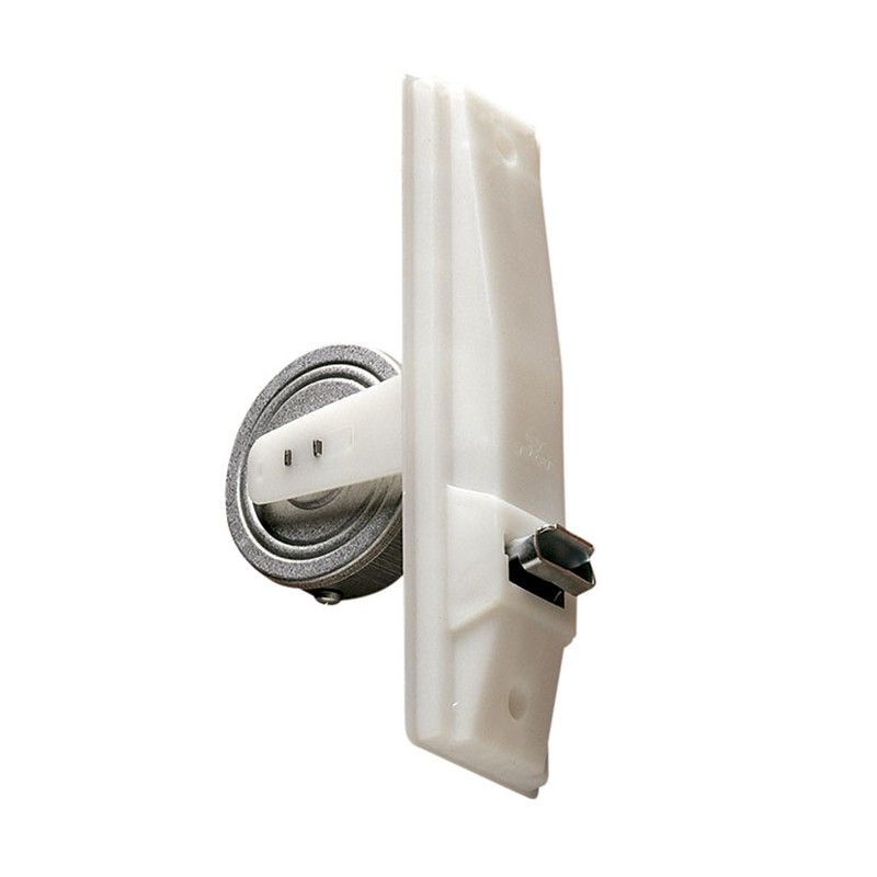 Enrollador plástico persiana EHL Recogedor Plastico Empotrar 139 Mm