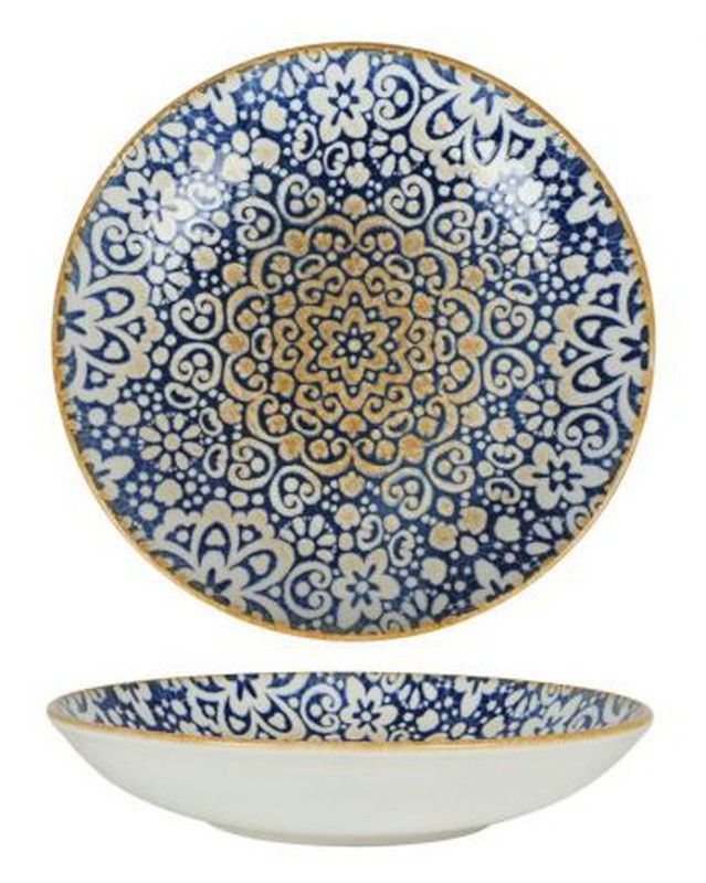 Ensaladera Gourmet Alhambra 28x5cm