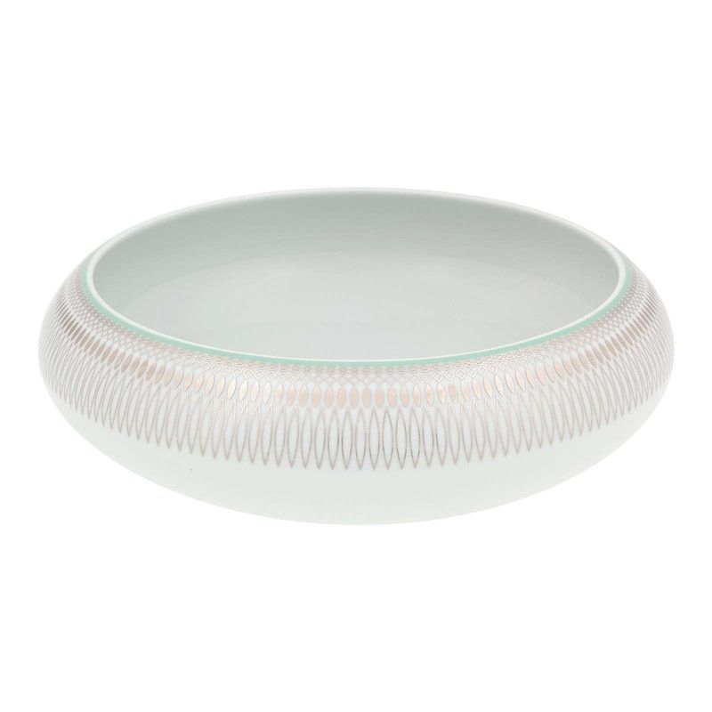 Ensaladera Grande porcelana Venezia, Ø29,7x10,3 cm