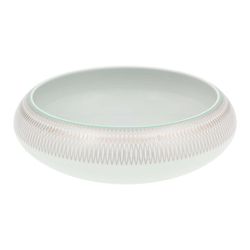 Ensaladera Grande porcelana Venezia, Ø29,7x10,3 cm