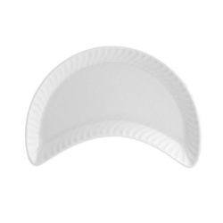 Ensaladera porcelana Sagres, 22,3x11,3x2,3 cm