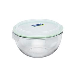 Ensaladera vidrio con tapa 1 litro Glasslock