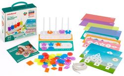 Ensartar Translucent Activity Figures