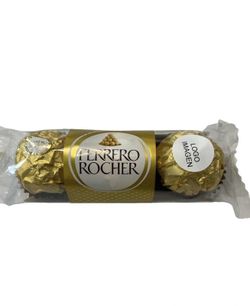 Envase ferrero Rocher personalizado