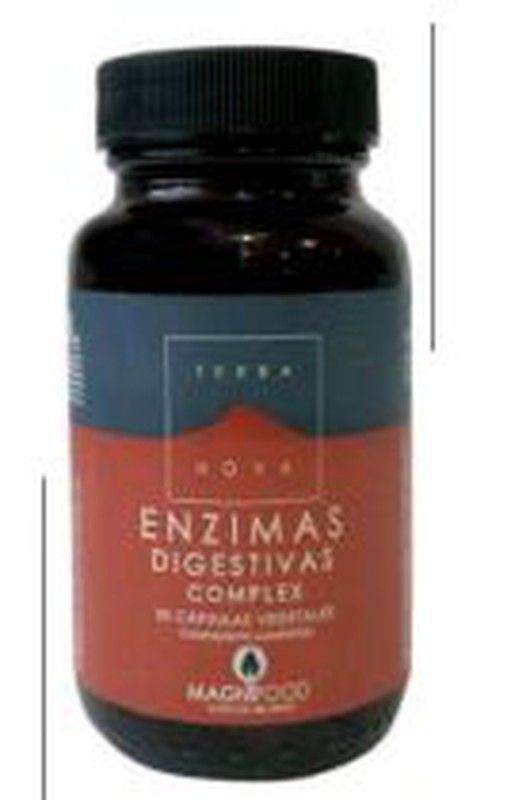 Enzimas Digestivas Complex 100 Vcápsulas