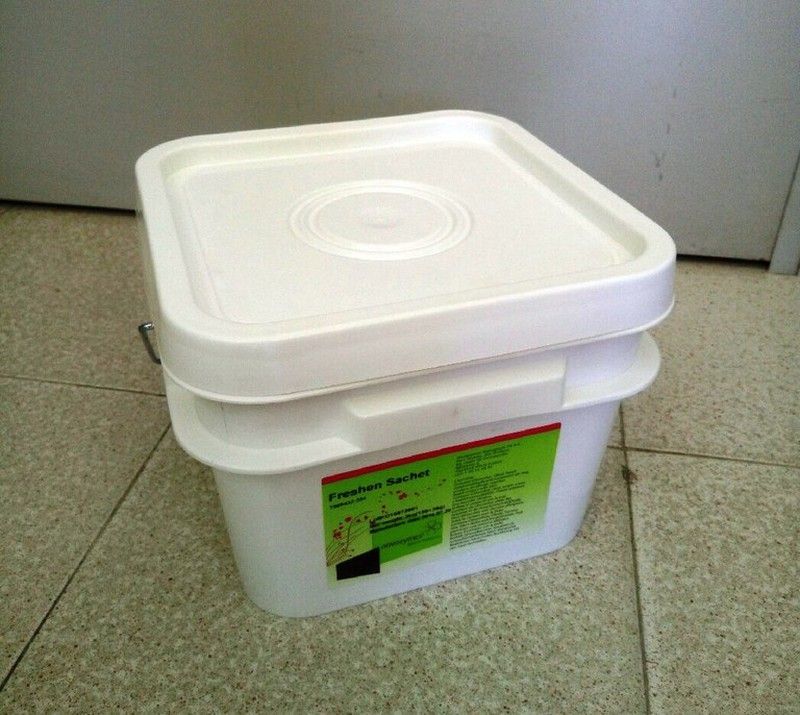 Enzimas para evitar los malos olores  de los compreseros - caja de 150 unidades