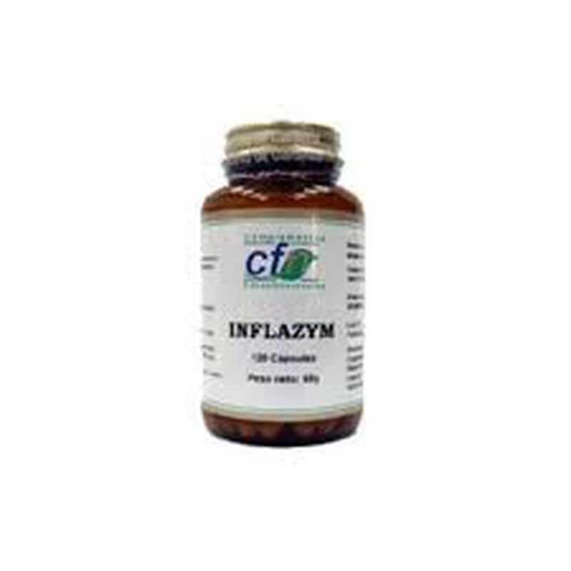 Enzym Complex 120 Vcaps Con Serrapeptasa