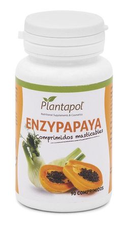 Enzypapaya Masticable 90 Comp