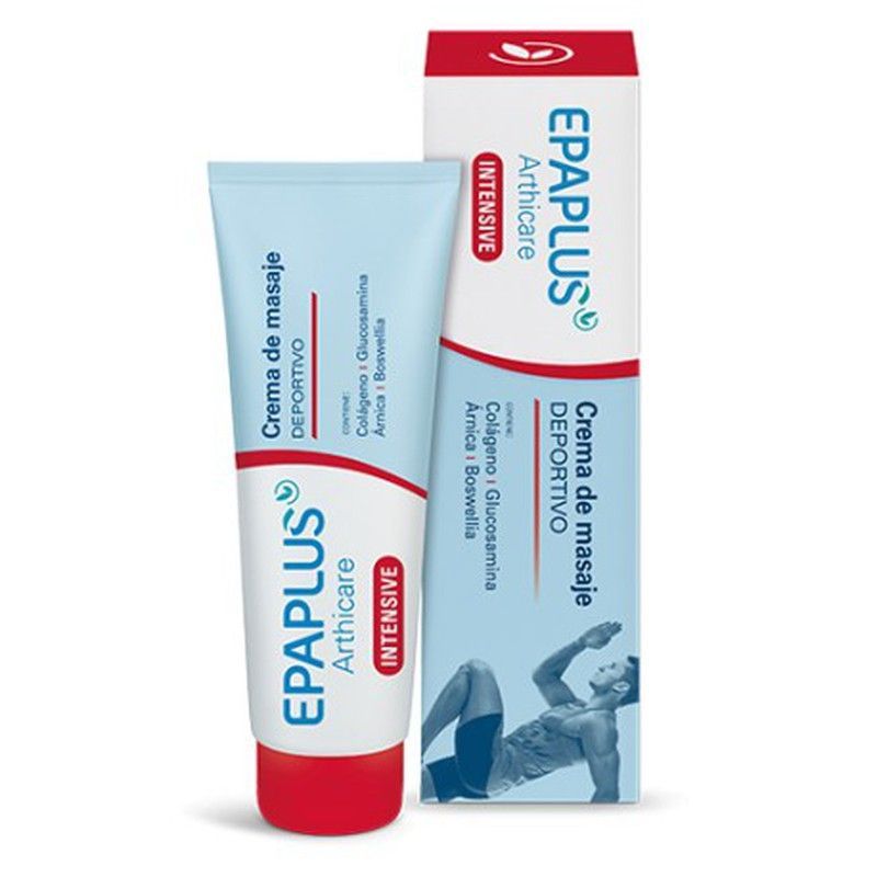 Epaplus Arthicare Intensive Crema Masaje Deportivo 75ml