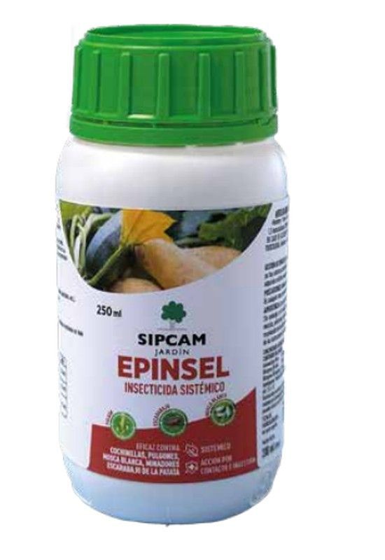 Epinsel insecticida sistemico contra el picudo