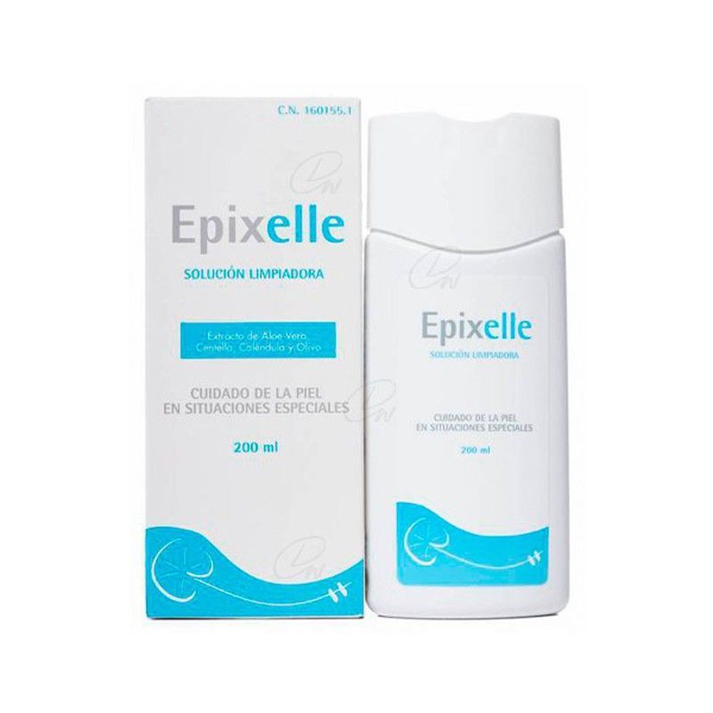 Epixelle Solución Limpiadora 200ml