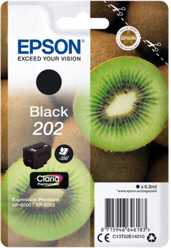 EPSON C13T02E14010 Negro