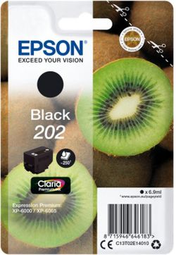 EPSON C13T02E14010 Negro