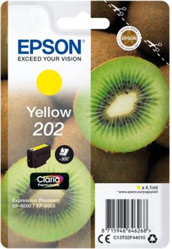 EPSON C13T02F44010 Amarillo