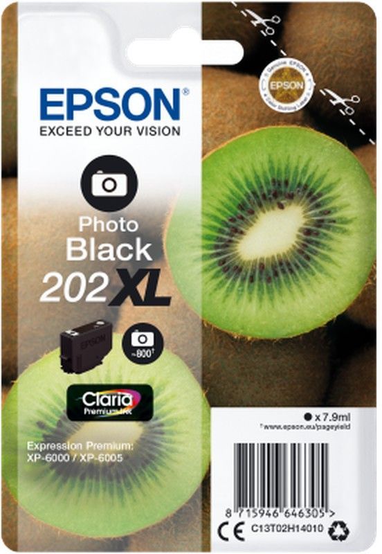 EPSON C13T02H14010 Negro