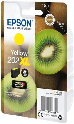 EPSON C13T02H44010 Amarillo