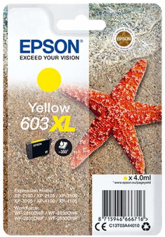 EPSON C13T03A44010 Amarillo