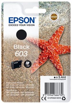 EPSON C13T03U14010 Negro