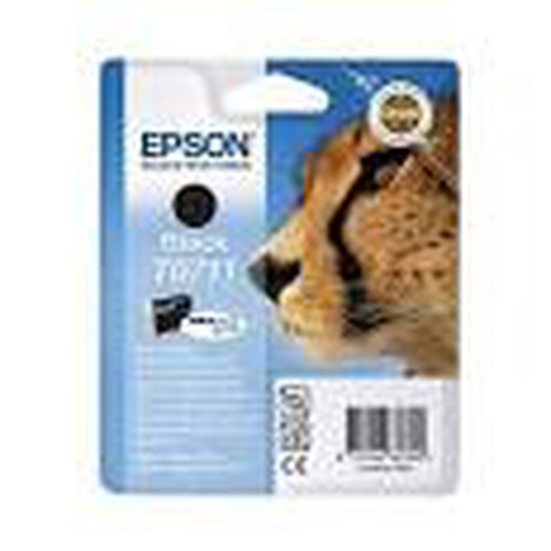 EPSON C13T07114012 Negro
