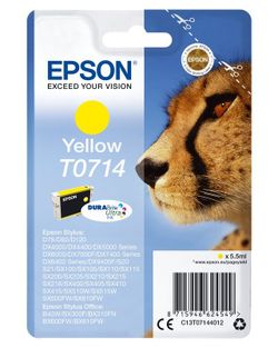 EPSON C13T07144012 Amarillo