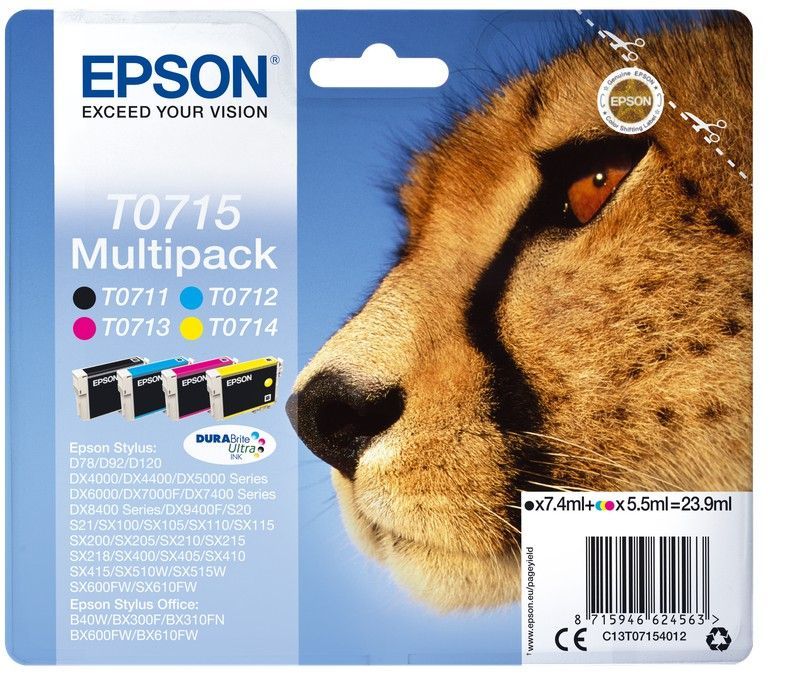 EPSON C13T07154012