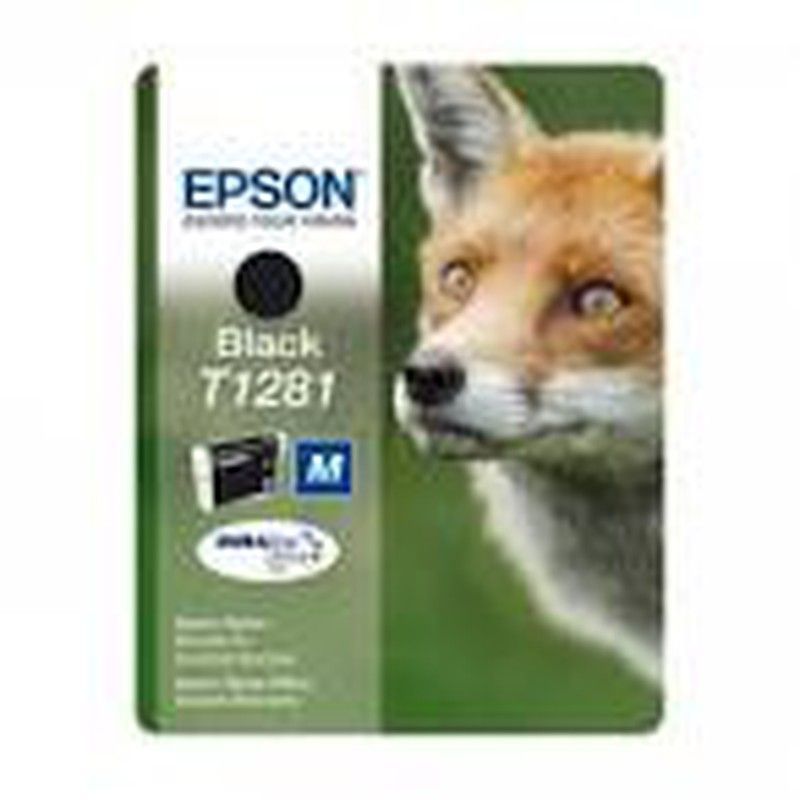 EPSON C13T12814012 Negro
