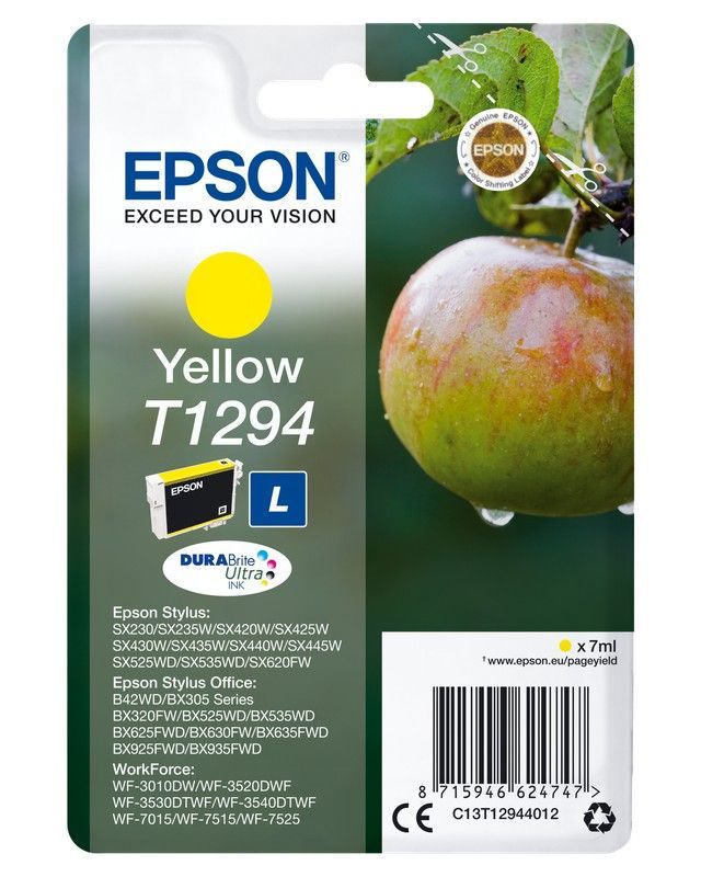 EPSON C13T12944012 Amarillo