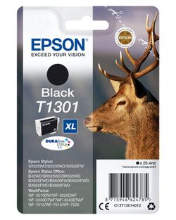 EPSON C13T13014012 Negro