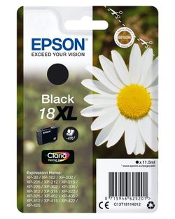 EPSON C13T18114012 Negro