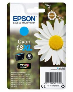 EPSON C13T18124012 Cyan