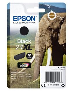 EPSON C13T24314012 Negro
