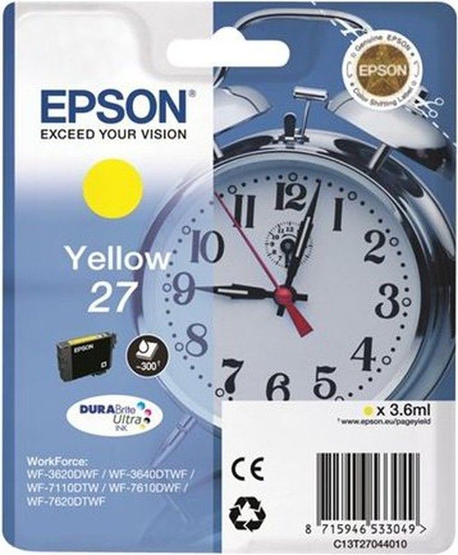EPSON C13T27044012 Amarillo