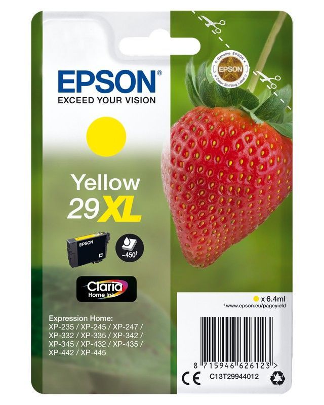 EPSON C13T29944012 Amarillo