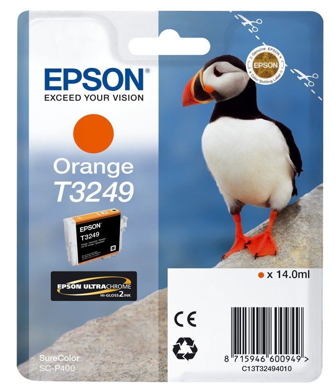 EPSON C13T32494010 Naranja