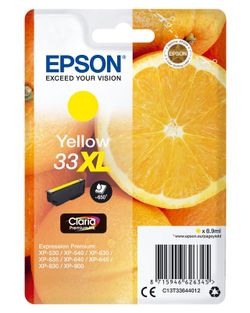 EPSON C13T33644012 Amarillo