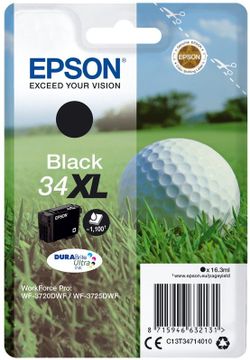 EPSON C13T34714010 Negro