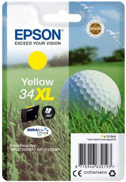 EPSON C13T34744010 Amarillo