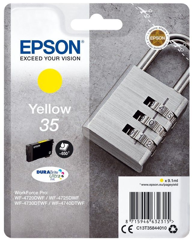 EPSON C13T35844010 Amarillo